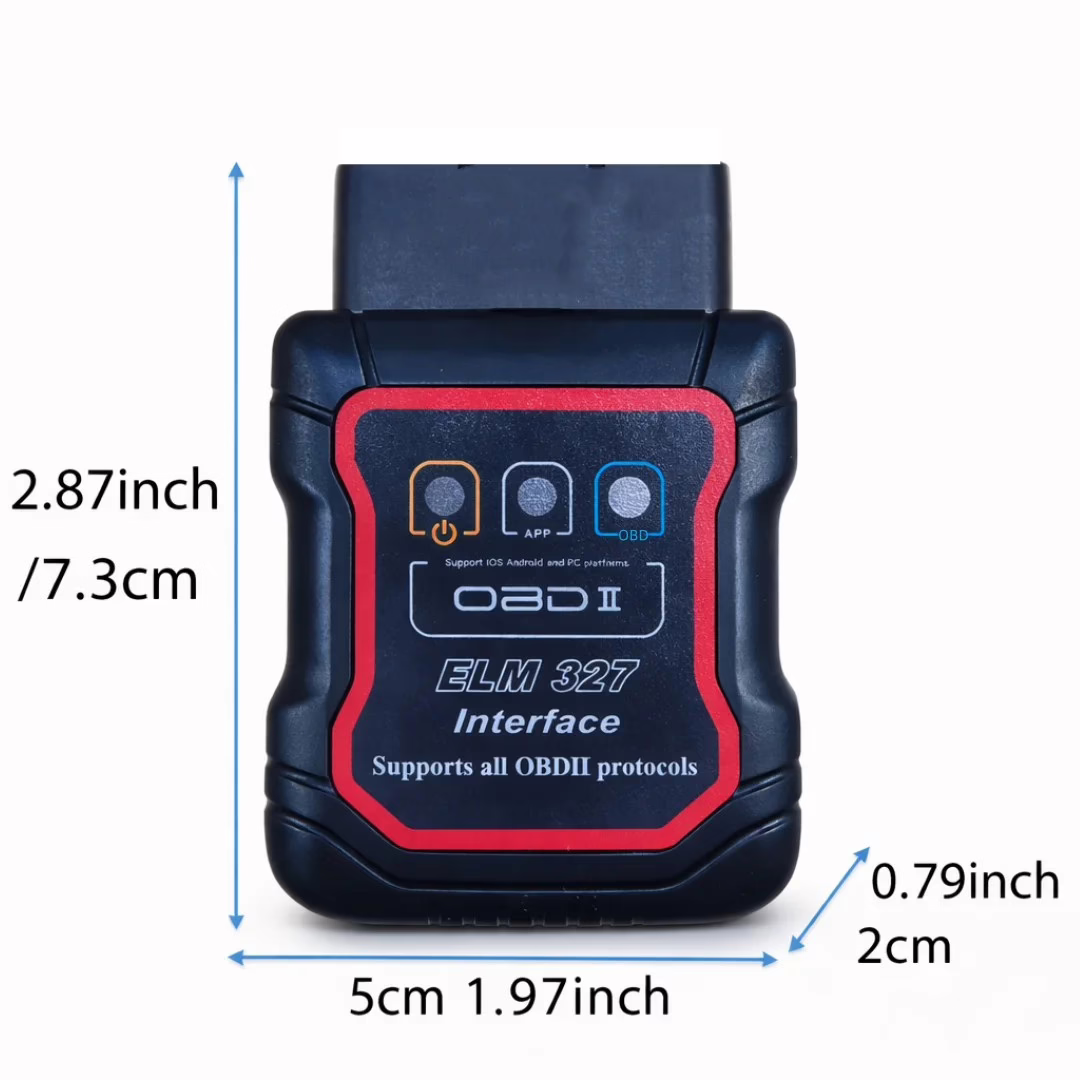 ELM327 OBD2 Bluetooth Scanner – Your All‑in‑One Car Diagnostic Tool 4 ELM327 OBD2 Bluetooth Scanner – Your All‑in‑One Car Diagnostic Tool - Image 4