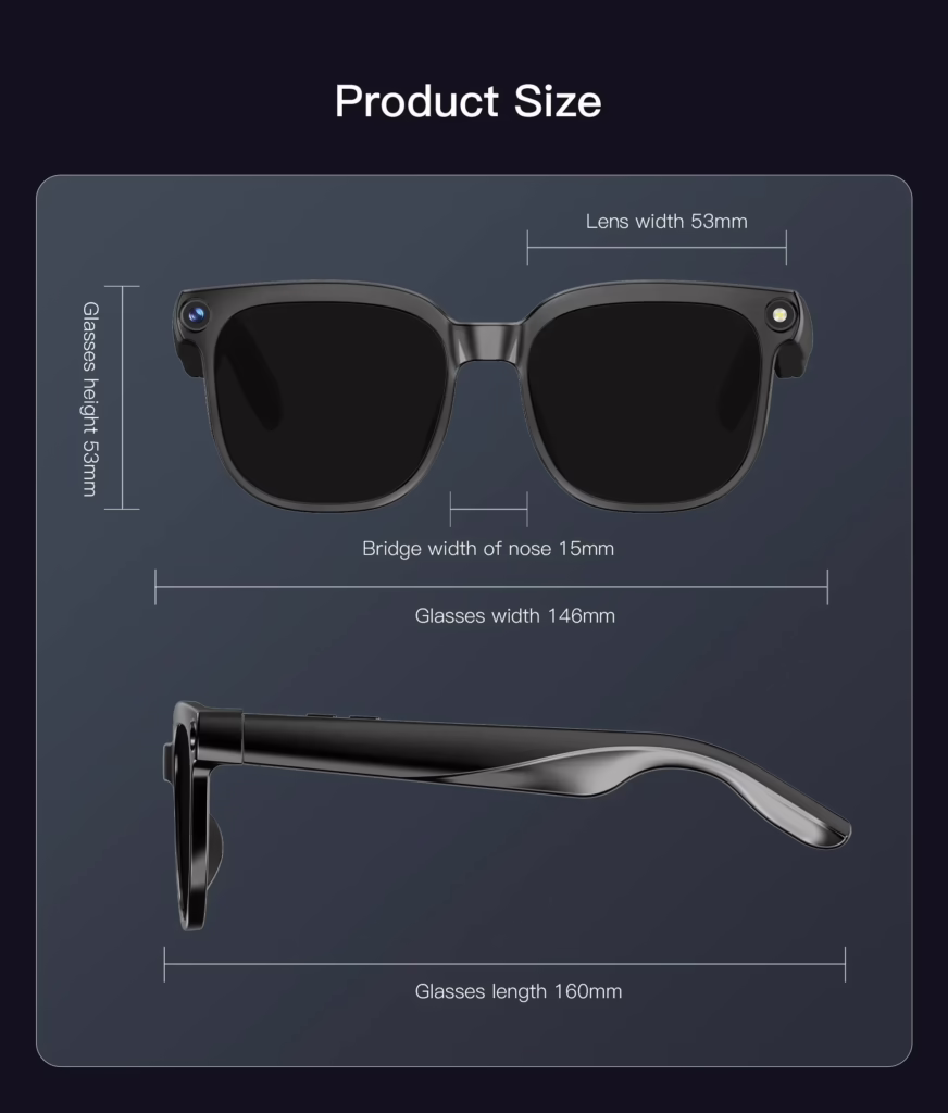 Product Size