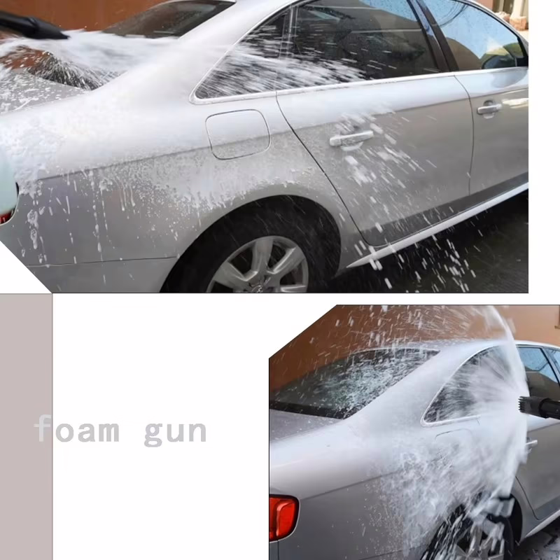foam gun