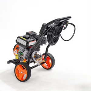 Conquer Any Job, Anywhere: 3600 PSI Gas Pressure Washer for Driveways, Patios & Tough Cleaning
